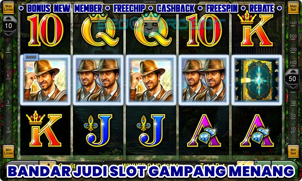 Situs Agen Judi Slot Gacor Resmi yang Sering Kasih Banyak Bonus