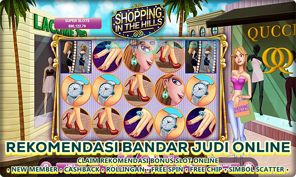 Tips Santai Memilih Agen Link Situs Judi Slot Gacor Hari Ini yang Tepat